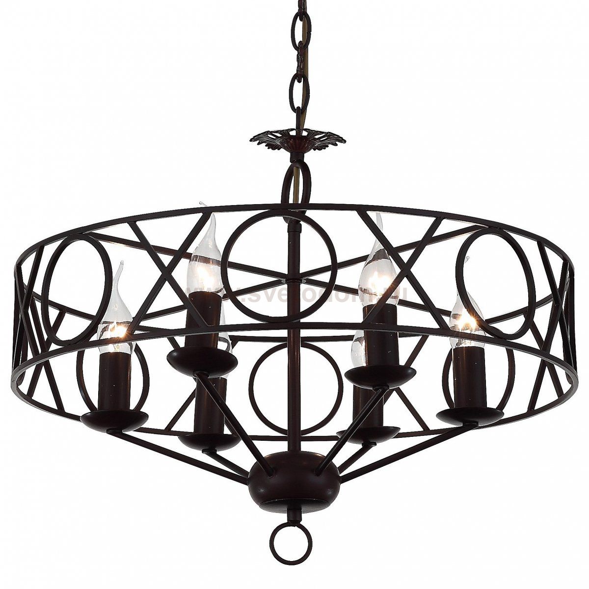 Люстра Bevel Frame Big Loft Concept 40.1780