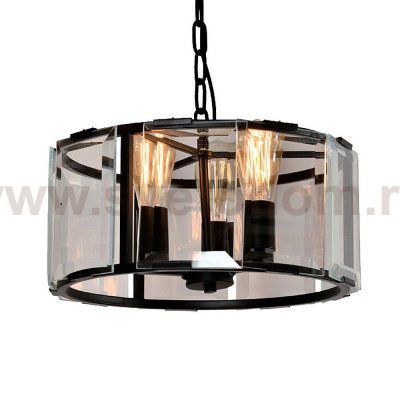 Люстра Harlow Crystal Round Chandelier Loft Concept 40.1785