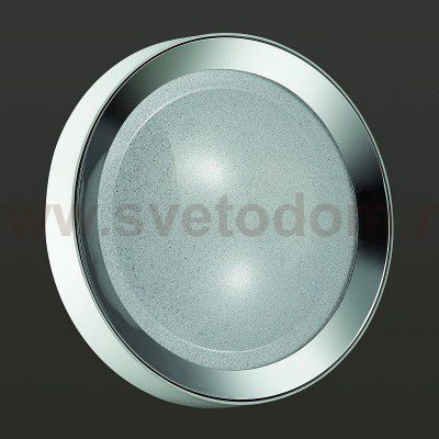 Настенно - потолочный светильник Odeon light 4018/38CL TENO