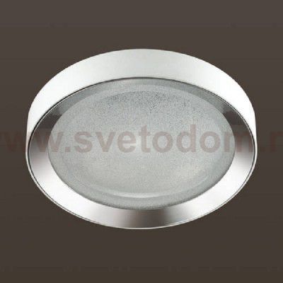 Настенно - потолочный светильник Odeon light 4018/38CL TENO