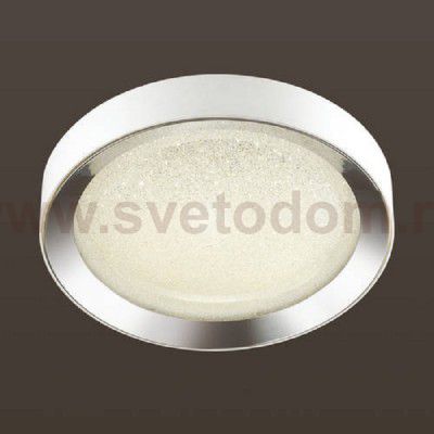 Настенно - потолочный светильник Odeon light 4018/38CL TENO