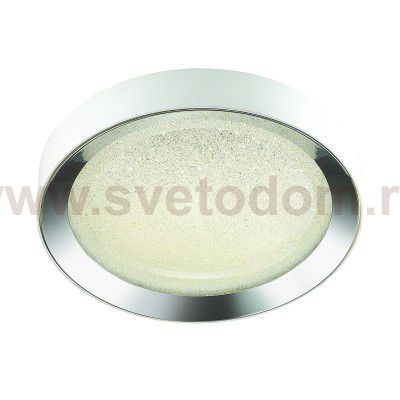 Настенно - потолочный светильник Odeon light 4018/57CL TENO