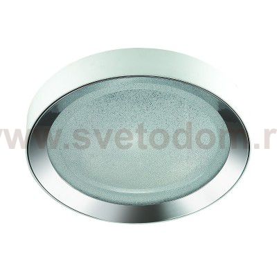 Настенно - потолочный светильник Odeon light 4018/57CL TENO