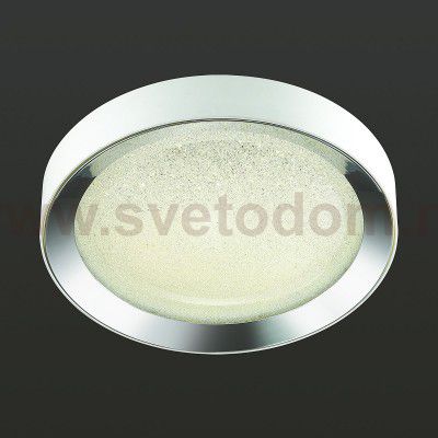 Настенно - потолочный светильник Odeon light 4018/57CL TENO