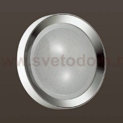 Настенно - потолочный светильник Odeon light 4018/57CL TENO