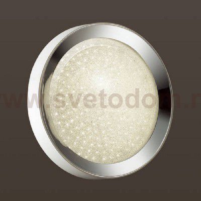 Настенно - потолочный светильник Odeon light 4018/57CL TENO