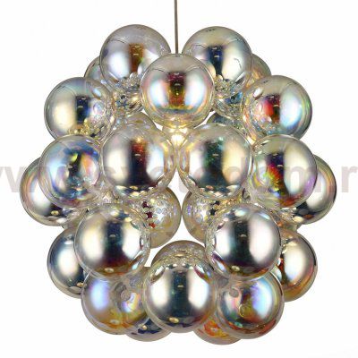 Люстра Molecular Chandelier Perl Loft Concept 40.1809