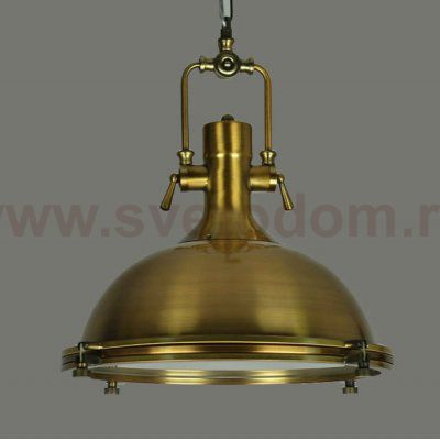Светильник T2 Brass Loft Ste ampunk Spotlight Loft Concept 40.180