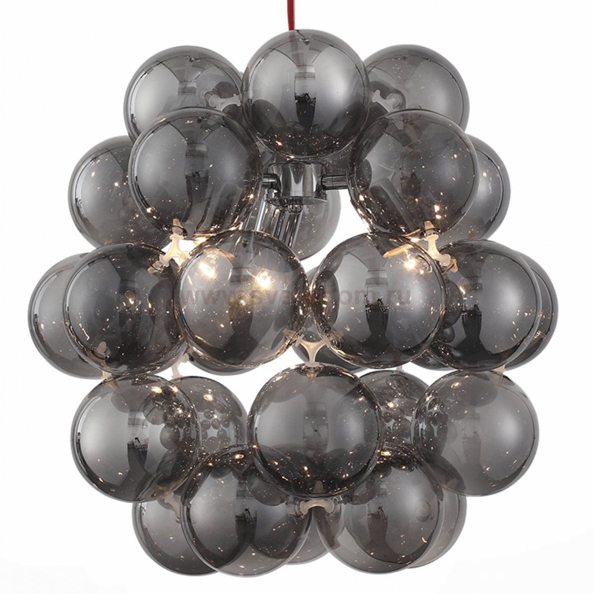 Люстра Molecular Chandelier Grey Loft Concept 40.1810