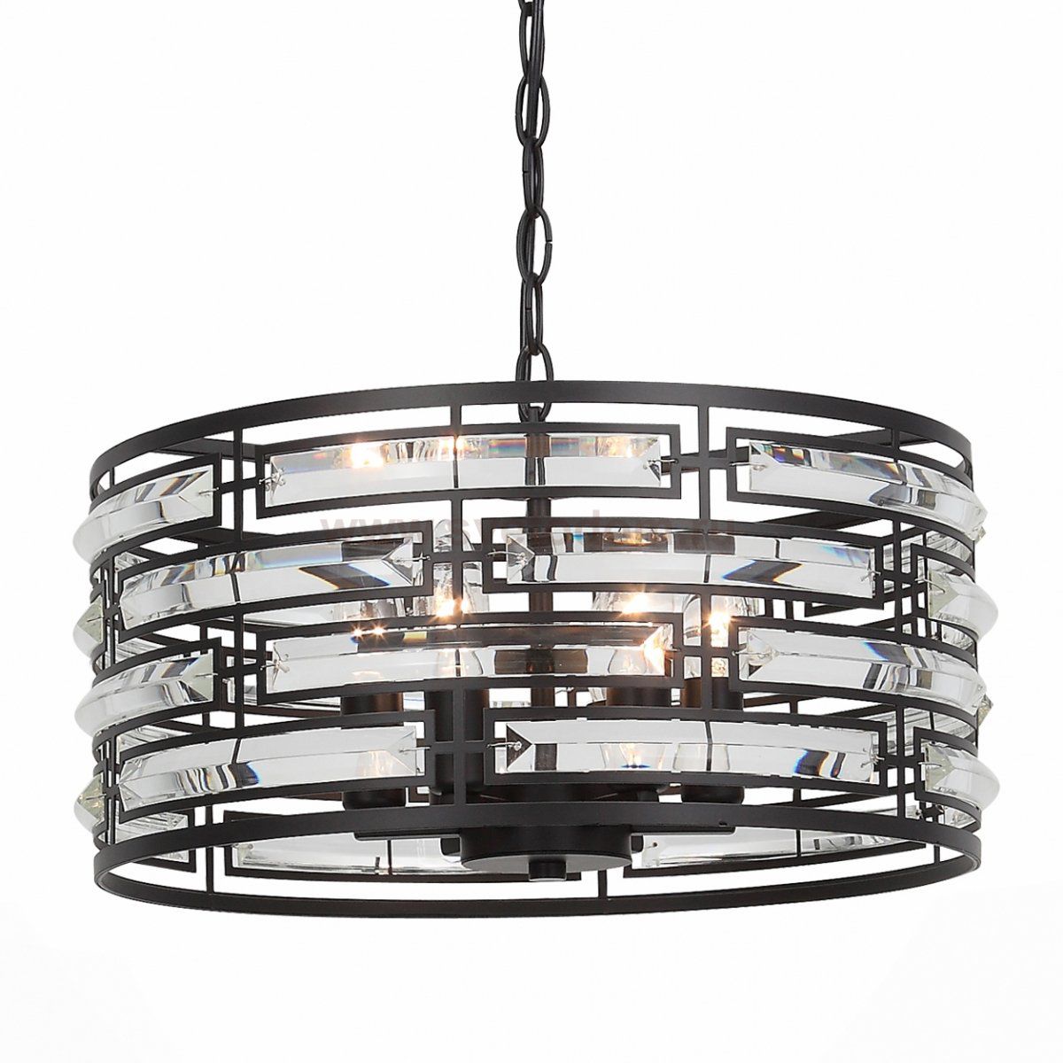 Лютра Darkness Chandelier 41 Loft Concept 40.1812