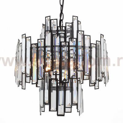 Подвесной светильник Darkness Pendant Grystal Loft Concept 40.1813
