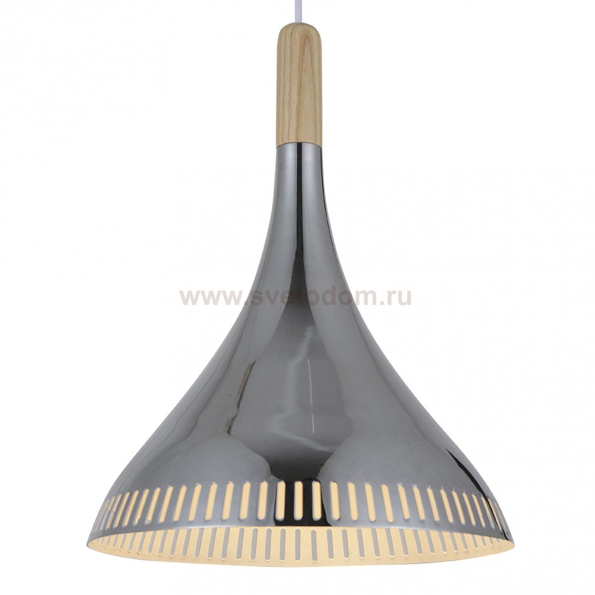 Подвесной светильник Spacebell Pendant Chrome Loft Concept 40.1814.СH.20.RU
