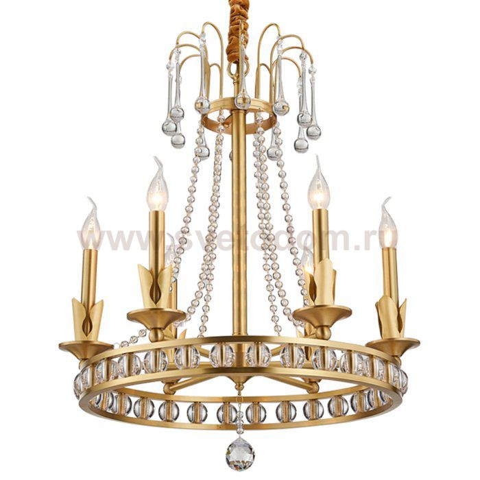 Люстра Candelia Chandelier Loft Concept 40.1818