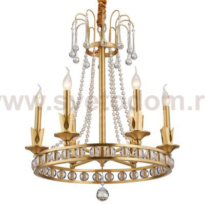 Люстра Candelia Chandelier Loft Concept 40.1818