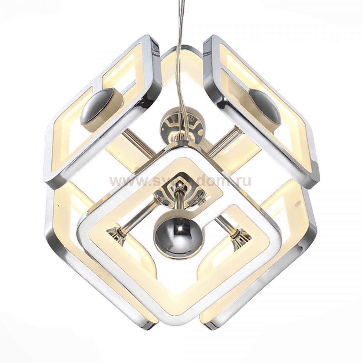 Люстра Transmitter Chandelier Loft Concept 40.1821.СH.20.RU