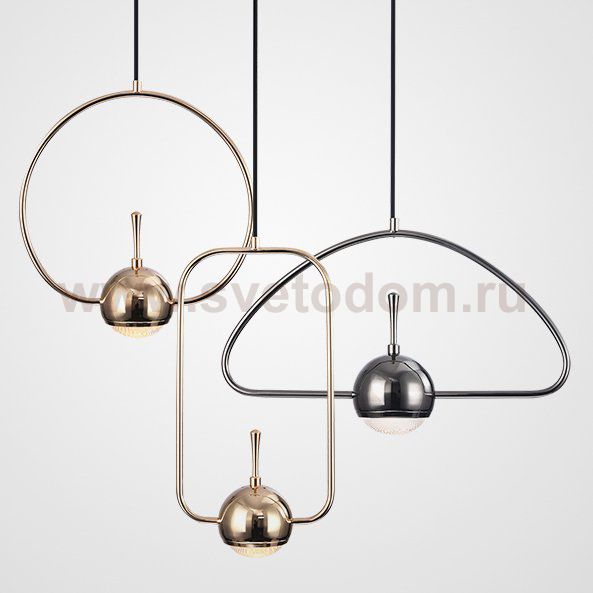 Подвесной светильник Nadise Loft Concept 40.1824