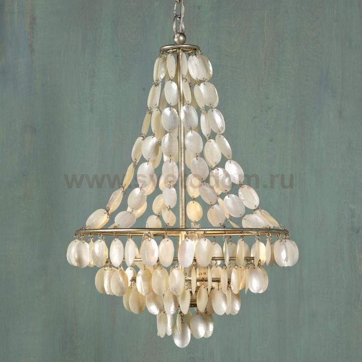 Подвесной светильник SHELL Classic Chandelier Loft Concept 40.1837