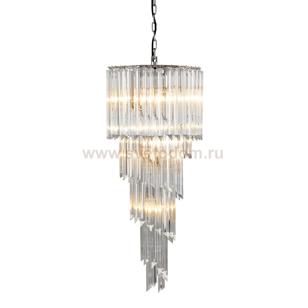 Люстра Eichholtz Chandelier Trapani Loft Concept 40.1839-0