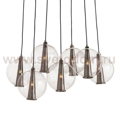 Люстра Caviar Fixed Staggered Pendant Loft Concept 40.1840-0