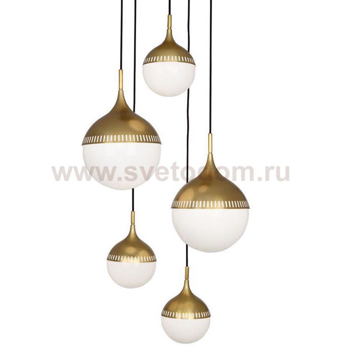 Люстра RIO MULTI-ARM CHANDELIER Loft Concept 40.1842-0