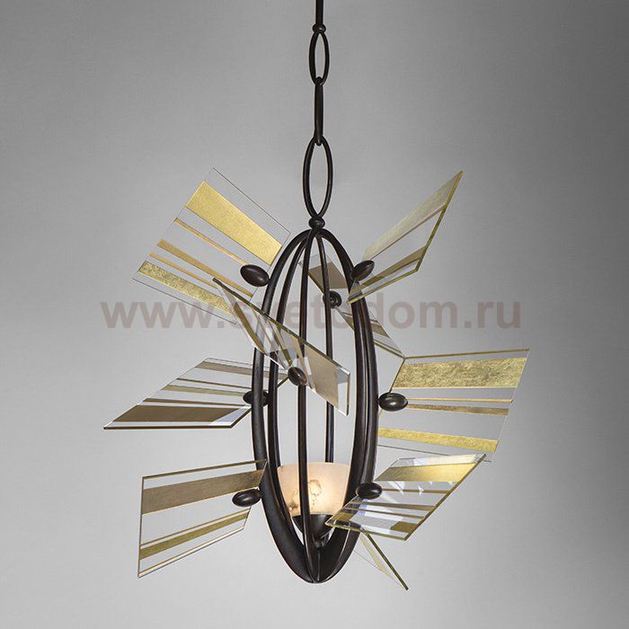 Люстра Herve van der Straeten Lustre Gravitation N 496 Loft Concept 40.1843-0