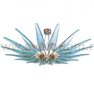 Люстра Large Chandelier Max Ingrand Fontana Arte Loft Concept 40.1844-0