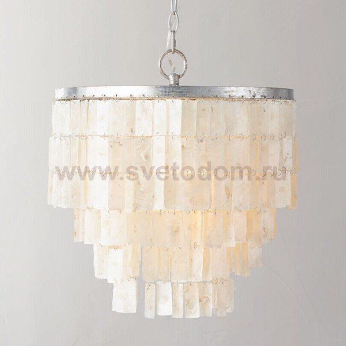 Люстра Shell Square Pendant Loft Concept 40.1848