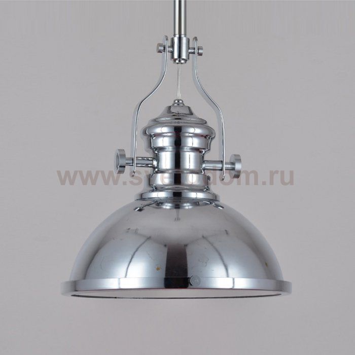 Светильник T5 Chrome Loft Steampunk Spotlight Loft Concept 40.184