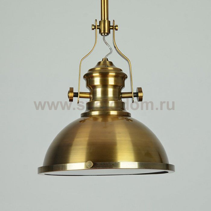 Светильник T5 Brass Loft Steampunk Spotlight Loft Concept 40.185