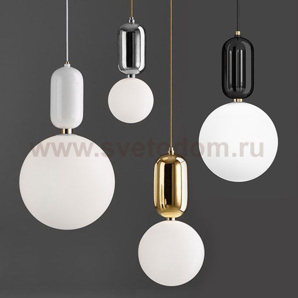 Светильник Parachilna Aballs Loft Concept 40.1884