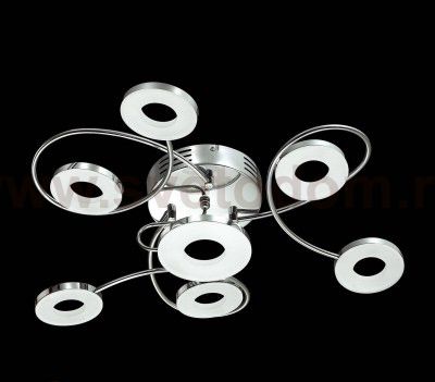 Люстра потолочная Odeon light 4019/44CL SCATTA