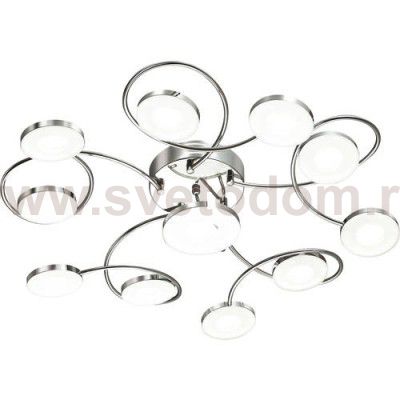 Люстра потолочная Odeon light 4019/68CL SCATTA