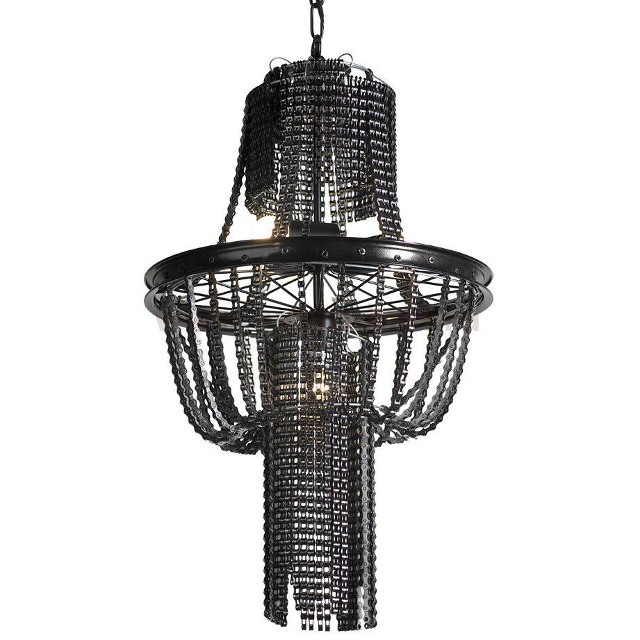 Люстра Chain chandelier Loft Concept 40.1906-3