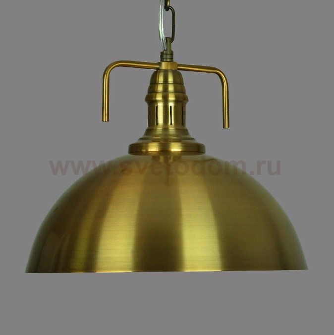 Люстра Loft industrial Cone Bell Loft Concept 40.190