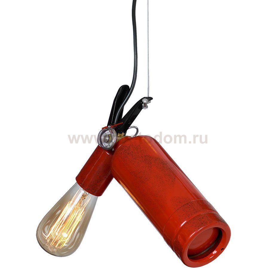 Подвеснои? светильник Firefighter Pendant Loft Concept 40.1912.RU.20.LC