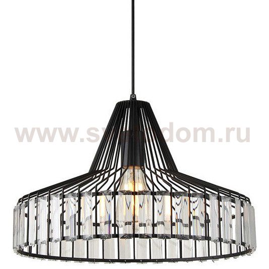 Подвеснои? светильник Glass Plate Pendant Sertop Loft Concept 40.1914