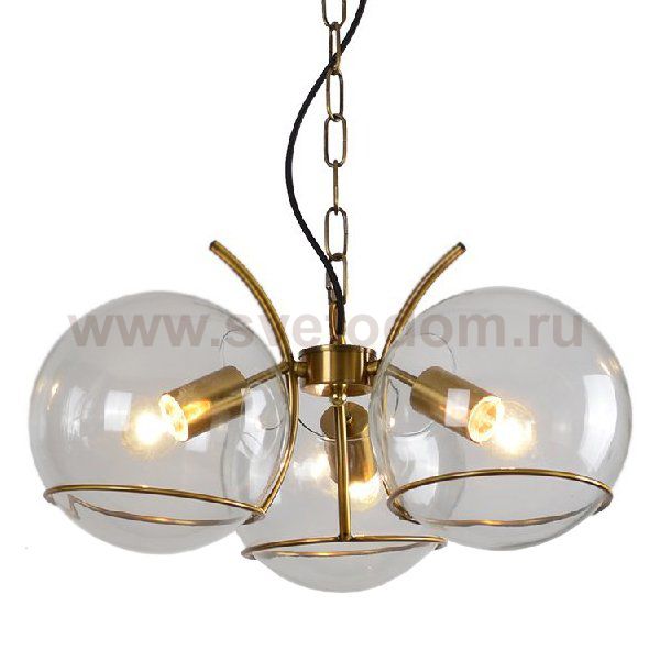 Люстра Ball and String Loft Concept 40.1920