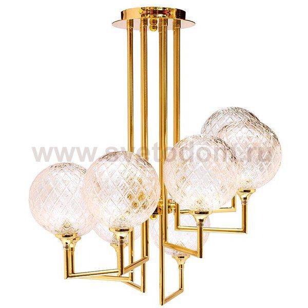 Люстра Gio Pagani Illogica Allegria Loft Concept 40.1922