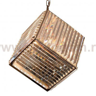 Люстра Cube Jalousie Pendant Loft Concept 40.1927