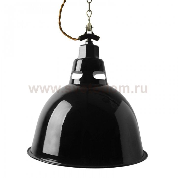 Подвесной светильник Metal Bell Retro Color Light Loft Concept 40.193