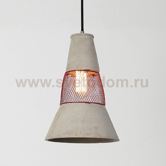 Подвесной светильник BETON DROPLIGHT PENDANT LIGHT Color I Loft Concept 40.1943.MT.20.CH