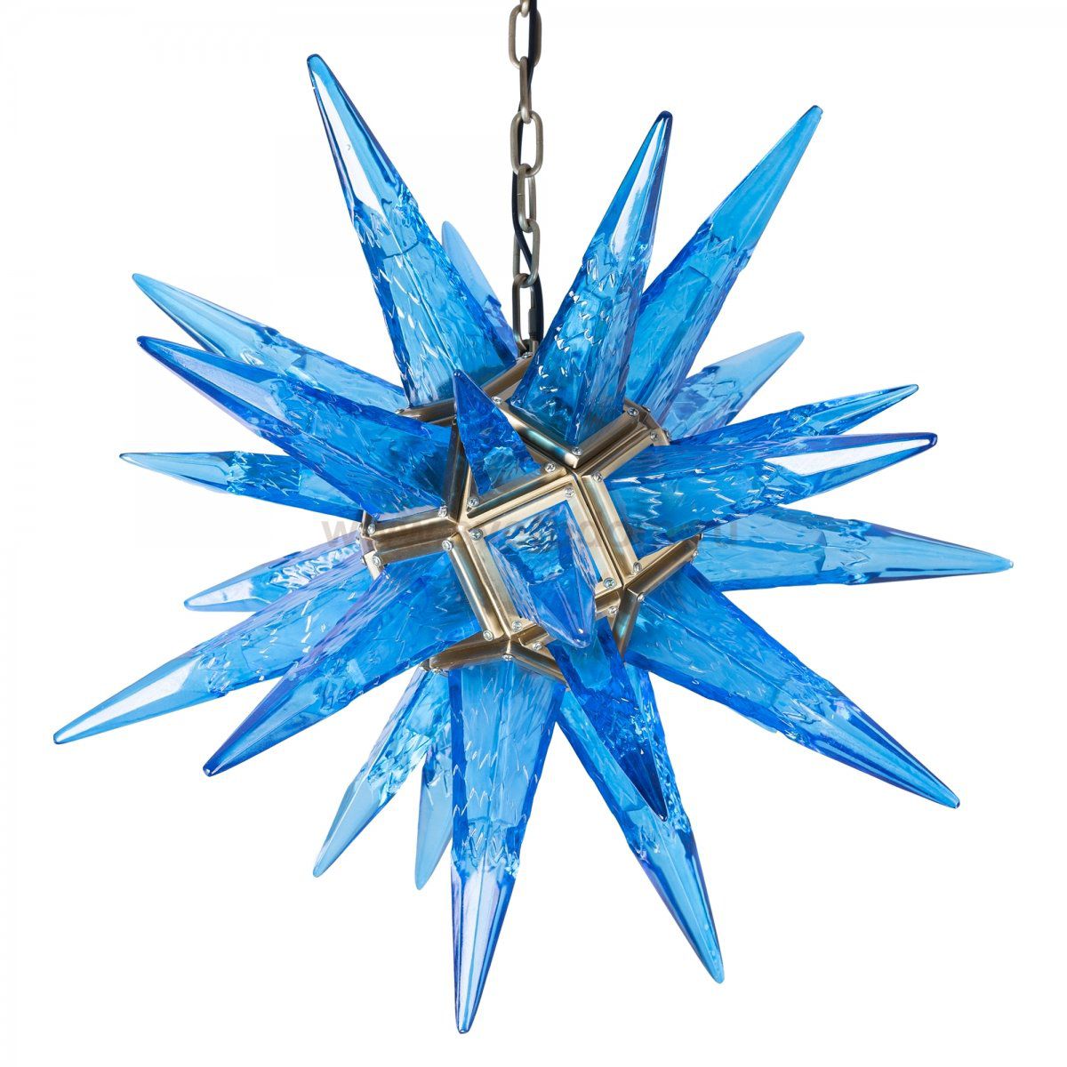 Люстра Chandelier Star Blue Loft Concept 40.1952-0