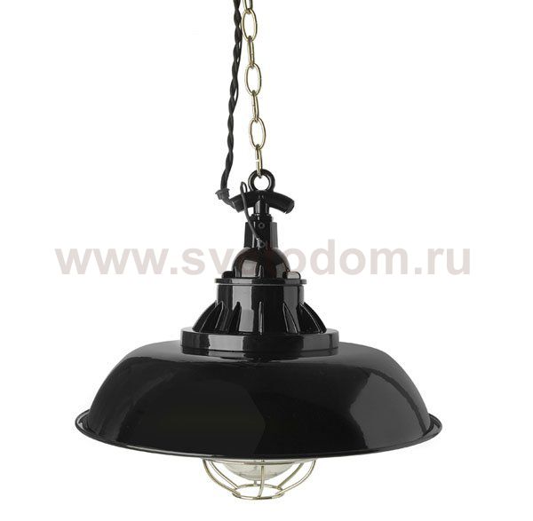Подвесной светильник Plate Cage Retro Color Light Loft Concept 40.196