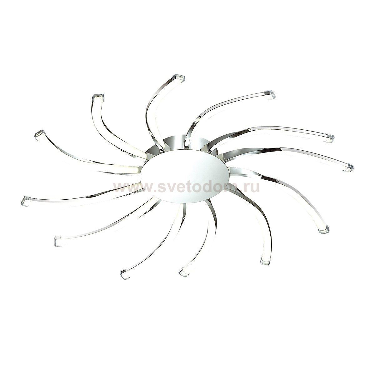 Люстра потолочная Odeon light 4020/60CL GIRA