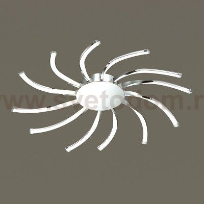 Люстра потолочная Odeon light 4020/60CL GIRA