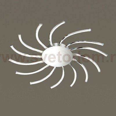 Люстра потолочная Odeon light 4020/84CL GIRA