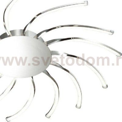 Люстра потолочная Odeon light 4020/84CL GIRA