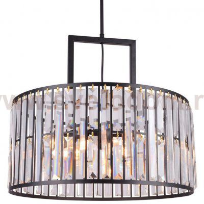 Люстра RH 1920S Odeon Round 48 Loft Concept 40.2011