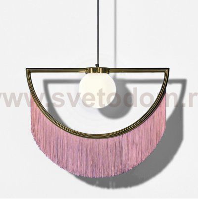 Подвесной светильник Houtique Masquespacio WINK Lamp Loft Concept 40.2029