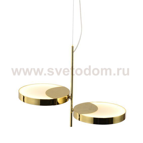 Подвесной светильник MM Lampadari Moonlight 7327/2 chandelier Loft Concept 40.2030